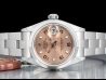 Rolex|Date Lady 26 Rosa Oyster Pink Flamingo Arabic Dial - Rolex Guar|69160 